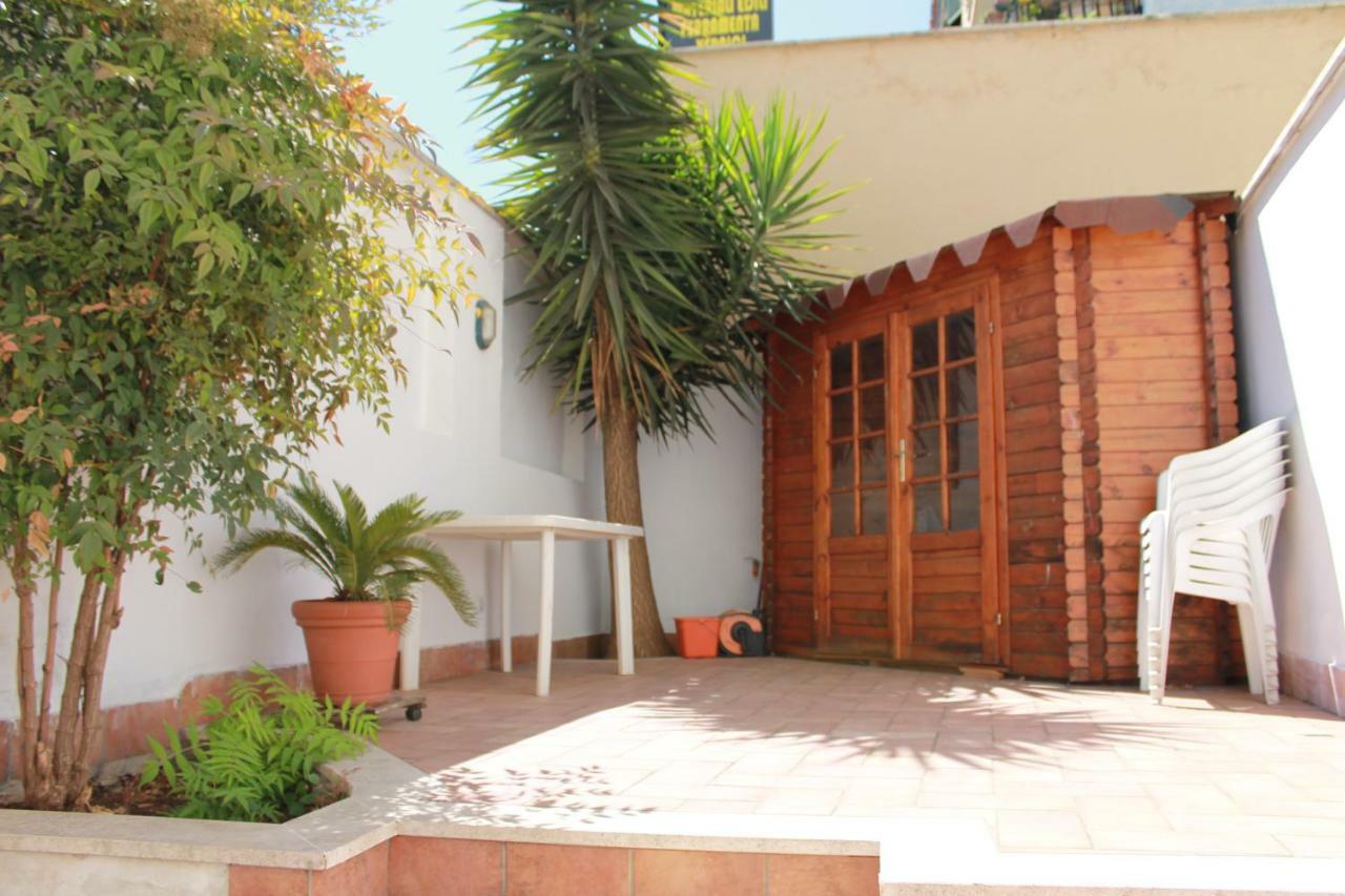 A Casa Di Magda Lägenhet Rom Exteriör bild