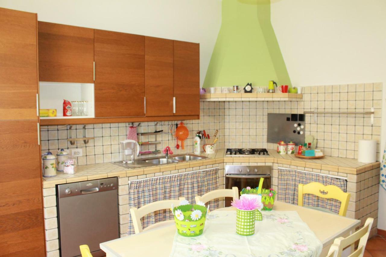 A Casa Di Magda Lägenhet Rom Exteriör bild