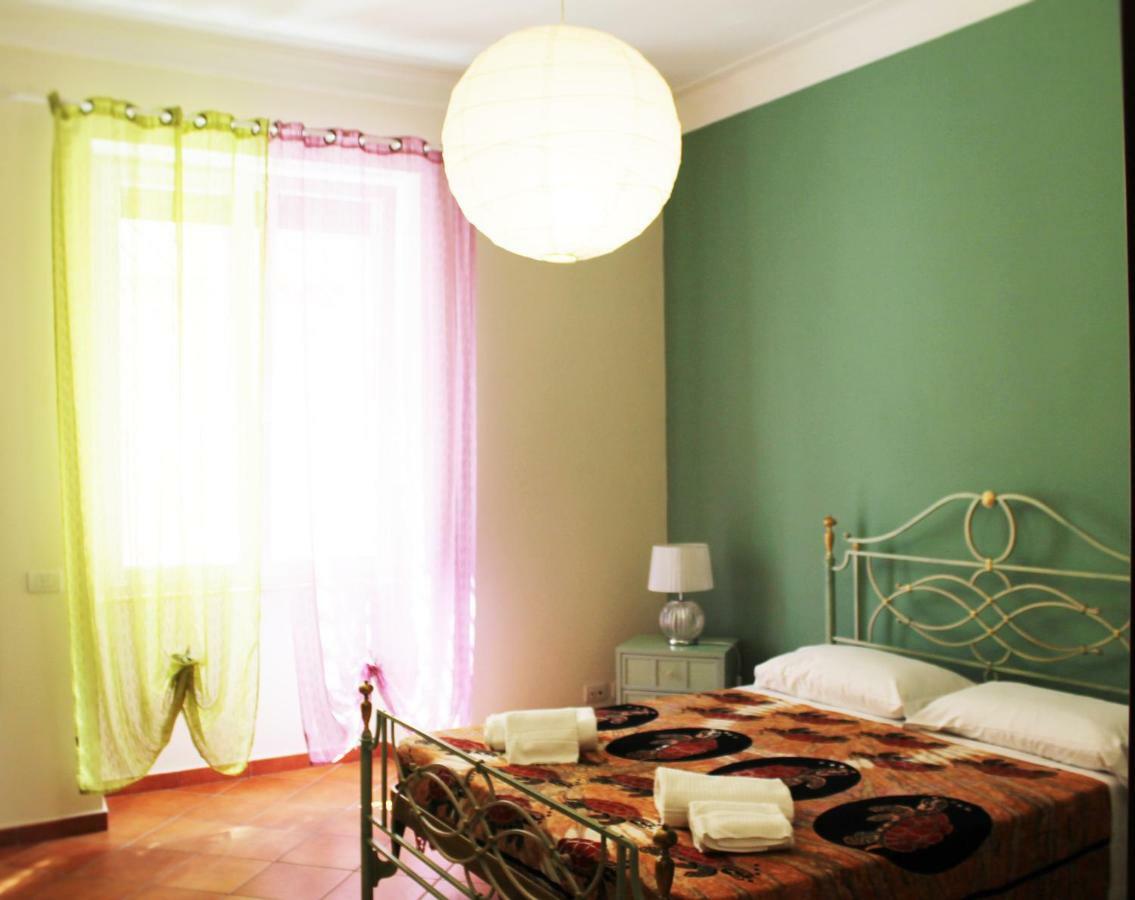 A Casa Di Magda Lägenhet Rom Exteriör bild