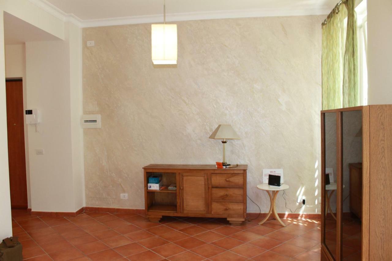 A Casa Di Magda Lägenhet Rom Exteriör bild
