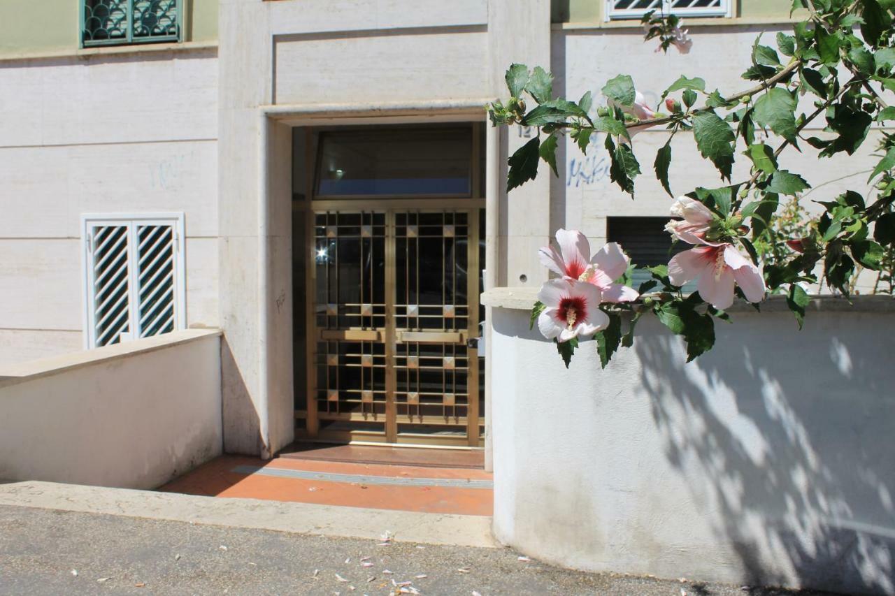 A Casa Di Magda Lägenhet Rom Exteriör bild